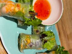 越式鲜虾米卷-米纸越南小馆(金鹰世界店)