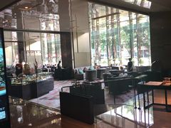 -广州天河希尔顿酒店