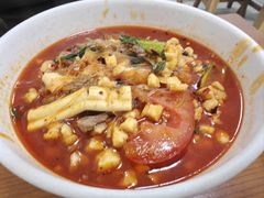 -刘信牛羊肉小炒泡馍(回民街店)
