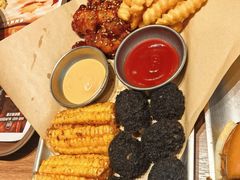 -小放牛炒菜馆(北国商城店)