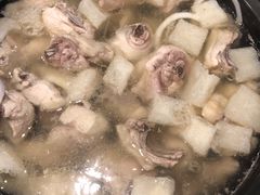 -烹然四季椰子鸡火锅(团结湖总店)