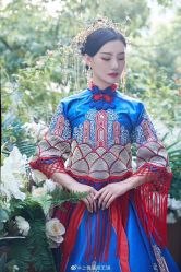 点击看大图 -弥雾·Nebula·西服婚纱定制