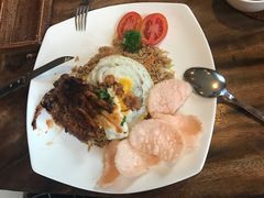 -Crispy Duck(Bebek Garing)