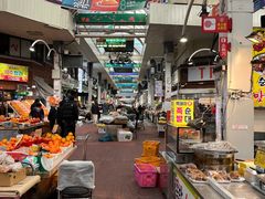 -西归浦每天偶来市场