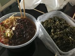 -服务大楼冷面(延大店)