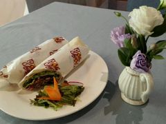 -伊斯坦布尔土耳其清真咖啡餐厅