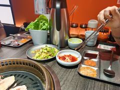 -肉百万·快乐炭烤(莞城万科店)