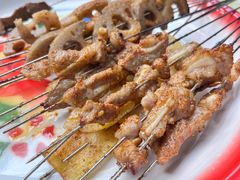 脆骨-小胡子祥彪烧烤(北湖总店)