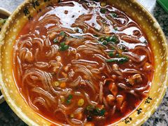 红汤苕粉-李记小小吃(涪江路店)