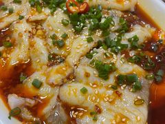 凉拌鱼-弓虽昌焖烧鸡(大竹林店)