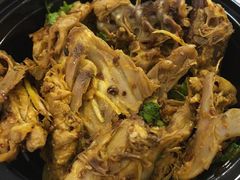 麻辣鸭架-特派卷·老北京烤鸭卷(合生汇购物中心店)