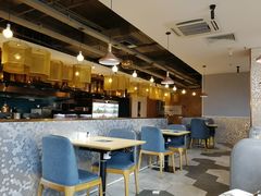 大堂-金环海鲜自助(大坪时代天街店)