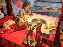 -小龙翻大江文化火锅(宽窄店)