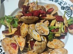 -喝丢一只鞋海鲜烧烤·海肠捞饭(文体街店)