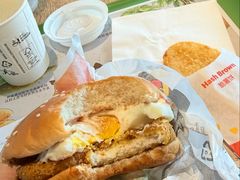 -麦当劳(北苑秋实路店)