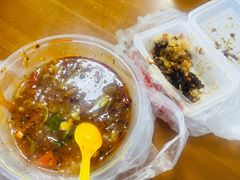-清真李唯一优质肉丸糊辣汤
