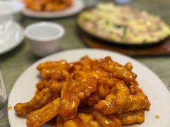 糖醋里脊-华春餐馆(鱼山路店)