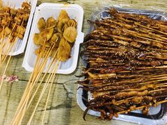 -十里铺铁板鱿鱼