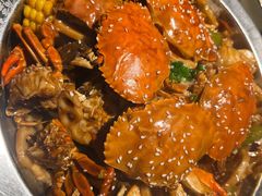 -沙掌门肉蟹煲(沙溪店)