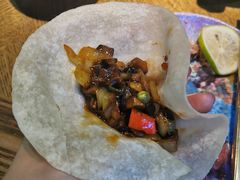传统黑三剁配薄饼-雀舞·私食(凯德店)