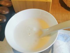 燕窝杏仁露-鲤院·新中式美学·庭院餐厅(夫子庙店)