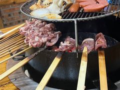 -源味居手把签烧烤(长春一店)
