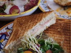 黑松露三明治-Alimentari早午餐(安福路店)