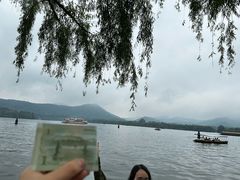 -西湖游船