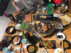 -红沃烤肉(家乐福2部店)