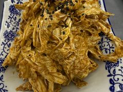 乾隆白菜-海碗居老北京炸酱面(增光路店)