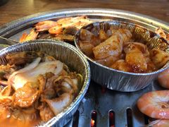 -·缸桶屋·韩式牛肋条自助烤肉(西湖D11店)
