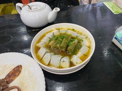 清蒸臭豆腐-绍兴名菜馆(可乐路店)