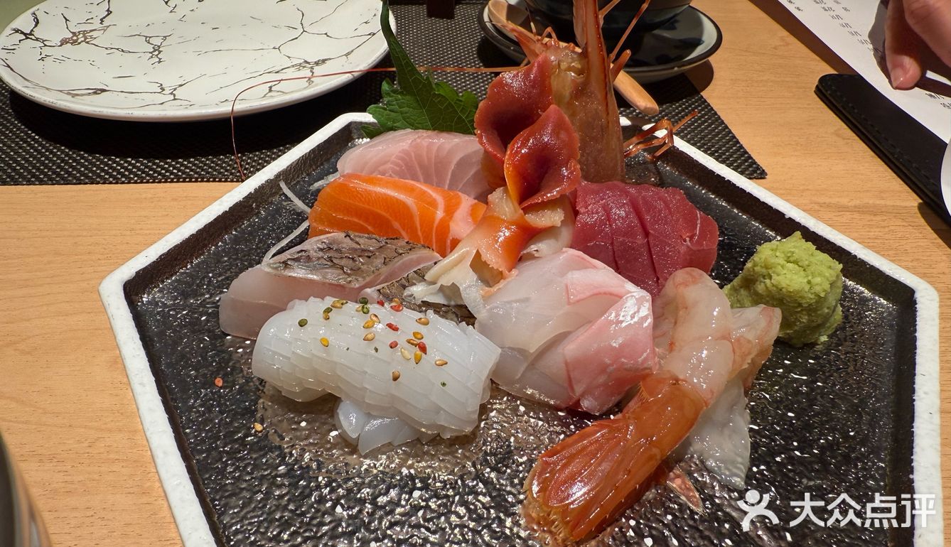 来好多次，出品稳定食材新鲜，又是剩最后一桌