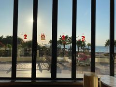 -大堂酒廊·亚龙湾万豪度假酒店