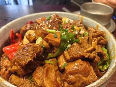 -古都历食南京菜·烤鸭·鸭血粉丝·汤包(南京博物院店)