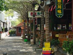 -三亚火车头万人海鲜广场