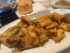 椒盐鱼骨-炳胜品味(海印总店)