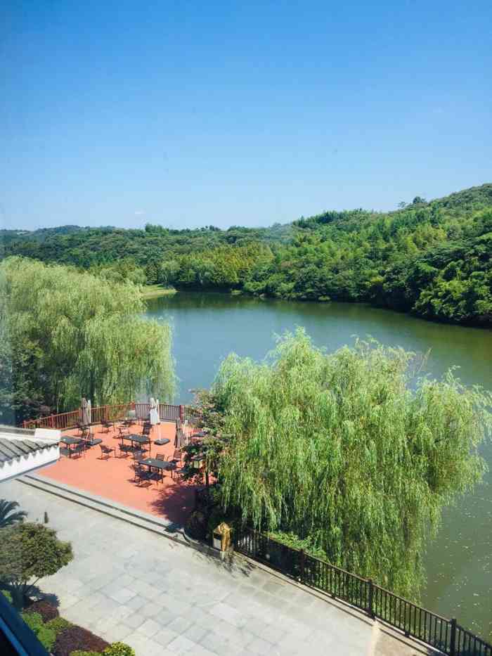 溧阳翠谷庄园-"溧阳翠谷庄园,团建的好选择(南山竹海边上.