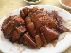 -将军烧鹅海鲜酒楼