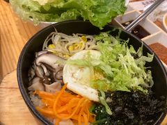 石锅拌饭-喜来稀肉(北外滩白玉兰广场店)
