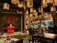 大堂-南京大牌档(富力海珠城店)