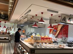 -食百绚全日制餐厅(成都棕榈泉费尔蒙酒店)
