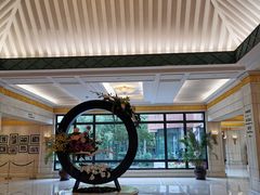 大堂-西郊宾馆·1921餐厅
