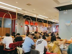 -龍歌自助小火锅(市南金茂湾店)