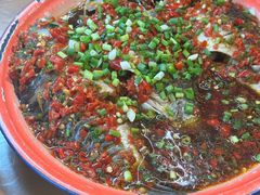 凉拌鲫鱼-小街47號江湖菜(四合院店)