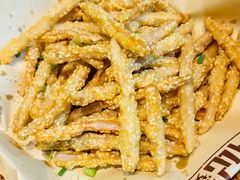 -肖记公安牛肉鱼杂馆·省级非物质文化遗产(万松园直营店)