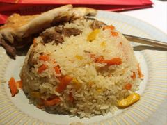 -贯贯吉·清真餐厅(浙江中路店)