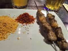 -很久以前羊肉串(大华三路店)