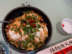 -村长家的疙瘩汤·东营菜(东营茶城店)