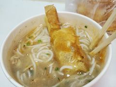 -汪记鲜鱼糊汤粉(沈阳路总店)